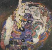 Gustav Klimt The Virgin (mk20) oil painting